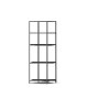 16-shelf��116cm��40cm��34cm��