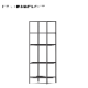 16-shelf��116cm��40cm��34cm��