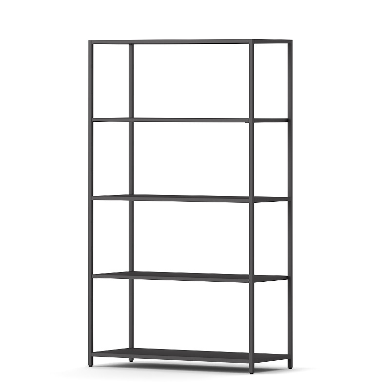 豊富なサイズバリエーション スチール製ラック 16-shelf _STEEF