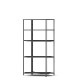 16-shelf��116cm��55cm��34cm��