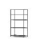 16-shelf��116cm��65cm��34cm��