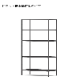 16-shelf��116cm��65cm��34cm��