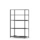 16-shelf��116cm��70cm��34cm��