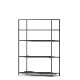 16-shelf��116cm��80cm��34cm��