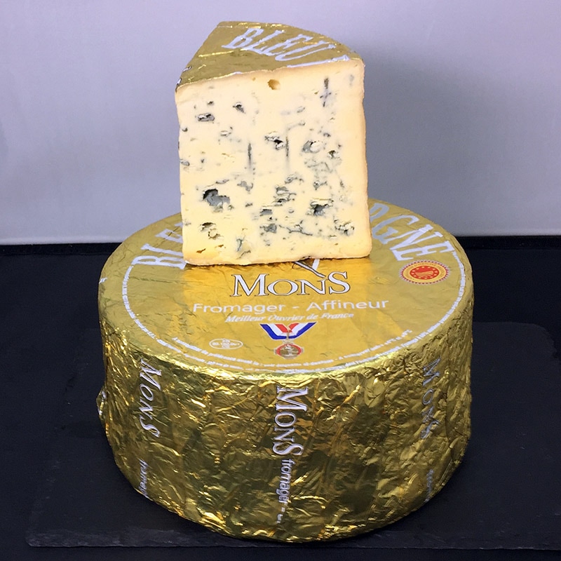 ブルー ドーヴェルニュ レクリュ 100gカット BLEU D'AUVERGNE