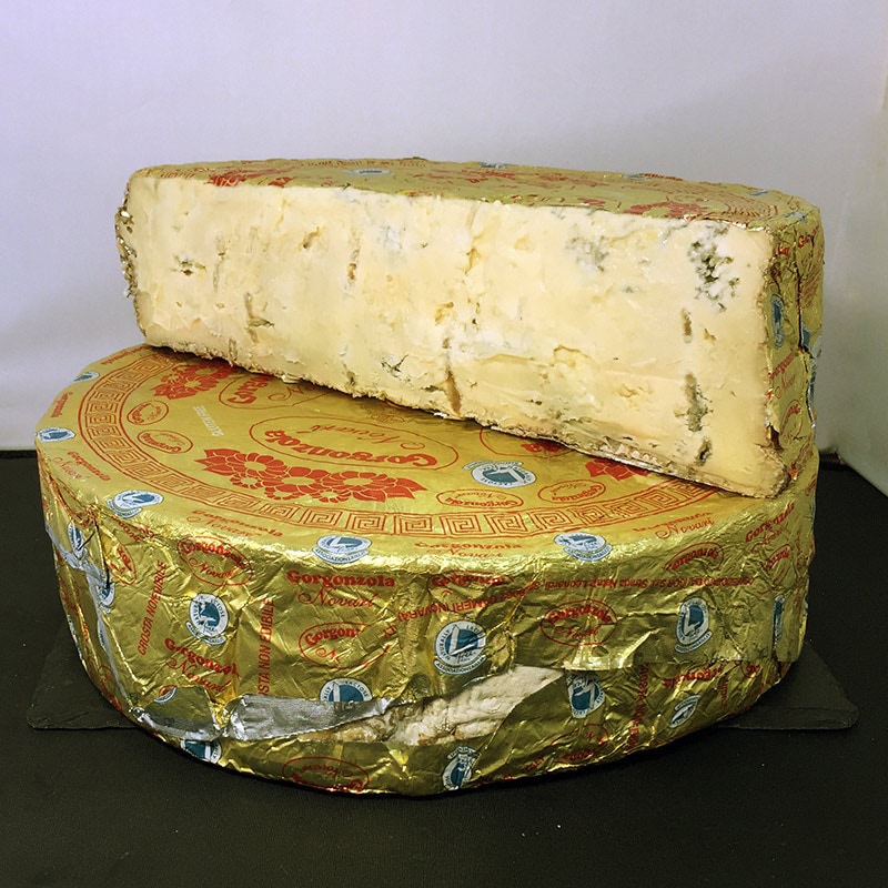 ゴルゴンゾーラ クリミフィカート 100gカット GORGONZOLA CREMIFICATO