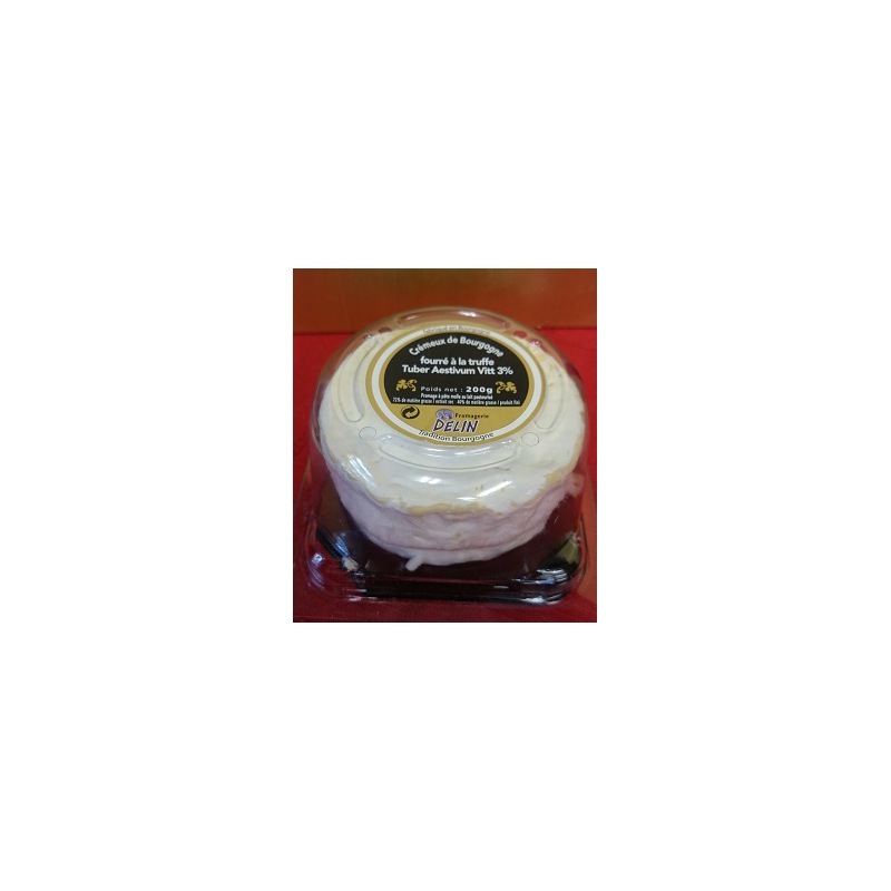 ����ࡼ���ɥ����֥르���˥塡���顡�ȥ��ա�200g CREMEUX DE BOURGOGNE  &agrave; la TRUFFE