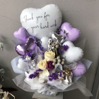 ��BAR-603�ۥ���ץ륫�顼�ΥХ롼�󥢥��