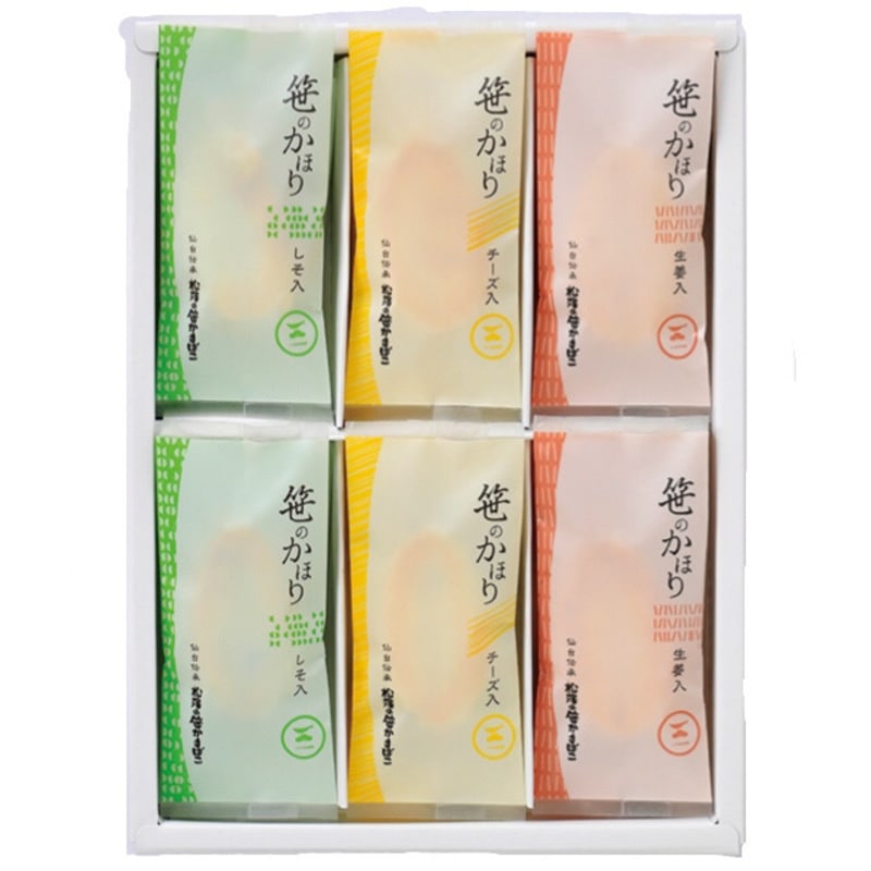 笹のかほり 24枚入