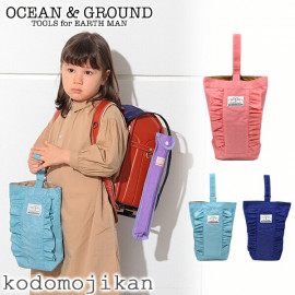 ̵۾ λ ʥ 󥢥ɥ饦 塼Хå ձ ॰å OCEANGROUND  塼BAG FRILL ع ؽ ش å Ҷ ݰ    Хå 