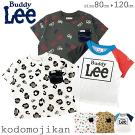 ̵Buddy Lee ԥ å Ⱦµ ˤλ Хǥ꡼ Хǥ꡼ ȥåץ  쥪ѡ  ݥå Ҷ ٥ӡ Ҷ ֤ 80cm 90cm 95cm 100cm 110cm 120cm ݰ ձ ع  ̱ ̳  