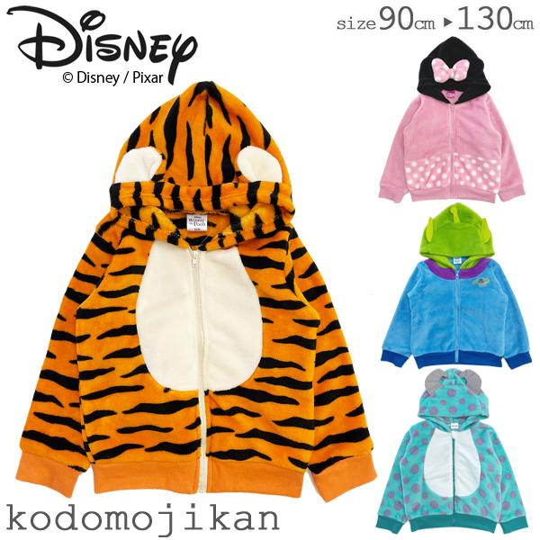 全品送料無料】ハロウィン 衣装 子供 子供服 ディズニー パーカー 