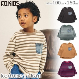 ̵T å ˤλ եå Ĺµ  Ĺԥ Ҷ F.O.KIDS ǥ˥ݥåĹµT ܡ ̵ ݥå ˥ ̱ ̳ 100cm 110cm 120cm 130cm 140cm 150cm ع ձ ݰ  