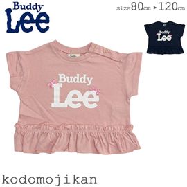 ̵Buddy Lee ԥ å Ⱦµ λ Хǥ꡼ Хǥ꡼ ȥåץ  ե Ҷ ٥ӡ Ҷ ֤ 80cm 90cm 95cm 100cm 110cm 120cm ԥ ͥӡ ع 