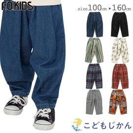 ̵ۥեå ѥ ˤλ Х롼ѥ Ҷ å ܥ F.O.KIDS 磻ɥѥ ѥ ̱ ̳ 100cm 110cm 120cm 130cm 140cm 150cm 160cm ձ ݰ ع  