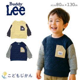 ����������̵���ۥȥ졼�ʡ� ���å� Ĺµ �ˤλ� Buddy Lee �Хǥ����꡼ �Хǥ��꡼ �ȥåץ� �������å� ����ƥ���  80cm 90cm 95cm 100cm 110cm 120cm 130cm �Ҷ��� �٥ӡ� �Ҷ� �֤���� ���ձ� �ݰ�� ���ع� �̱� �̳� ������