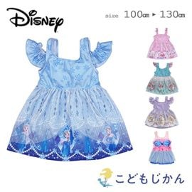 ��Disney�ۥǥ����ˡ� �ץ�󥻥� ���å� ���� ���λ� �Ҷ� �ʤ꤭�� ���ԡ��� ���ꥨ�� ���ʤ���ν��� ���륵 ��ץ�ĥ��� ���η� ����˥å� ��� �����०���� �ס��� UV�к� UPF50+ 100cm 110cm 120cm 130cm ���ձ� �������