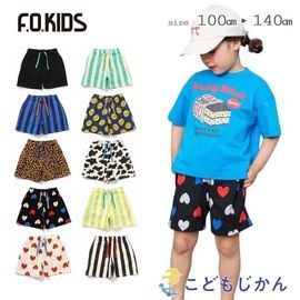 ���ե������å� �ϡ��եѥ�� �ˤλ� ���λ� 4ʬ��ѥ�� �Ҷ��� ���å� ���ܥ� F.O.KIDS ���å��ѥ�� ���륨�� �ơ��ѡ��� �̱� �̳� 100cm 110cm 120cm 130cm 140cm  ���ձ� �ݰ�� ���ع� ������ �������