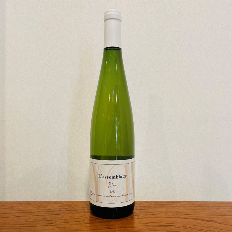 ワイン KURISAWA BLANC 2023 KURISAWA BLANC 2023 クリサワブラン KURISAWA BLANC 2023