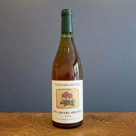 タキザワワイナリー デラウェアオレンジ(スティル)2024