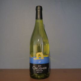 奥尻ワイナリー ピノグリ 2024