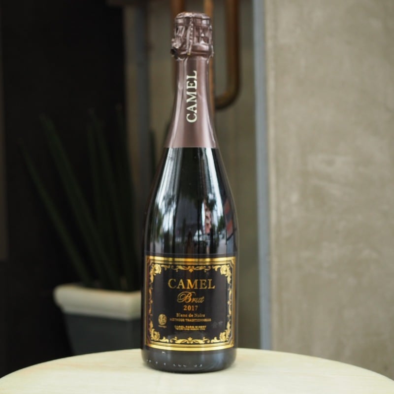 キャメルファーム キャメルブリュット メトド トラディショナル ブラン