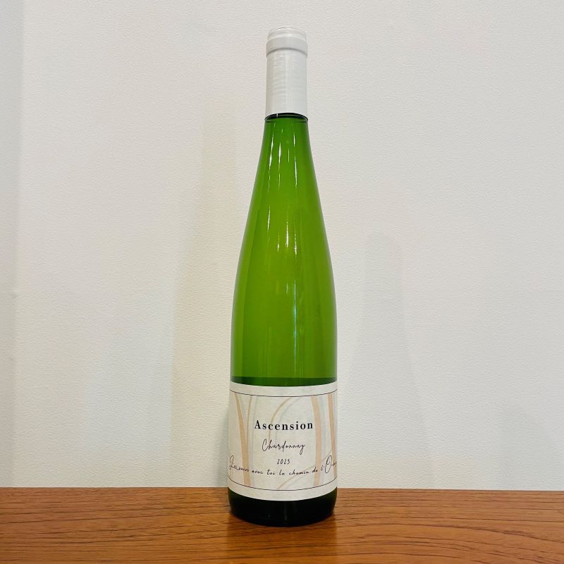 �ɥ᡼�̡��ȥ Ascension Chardonnay 2023