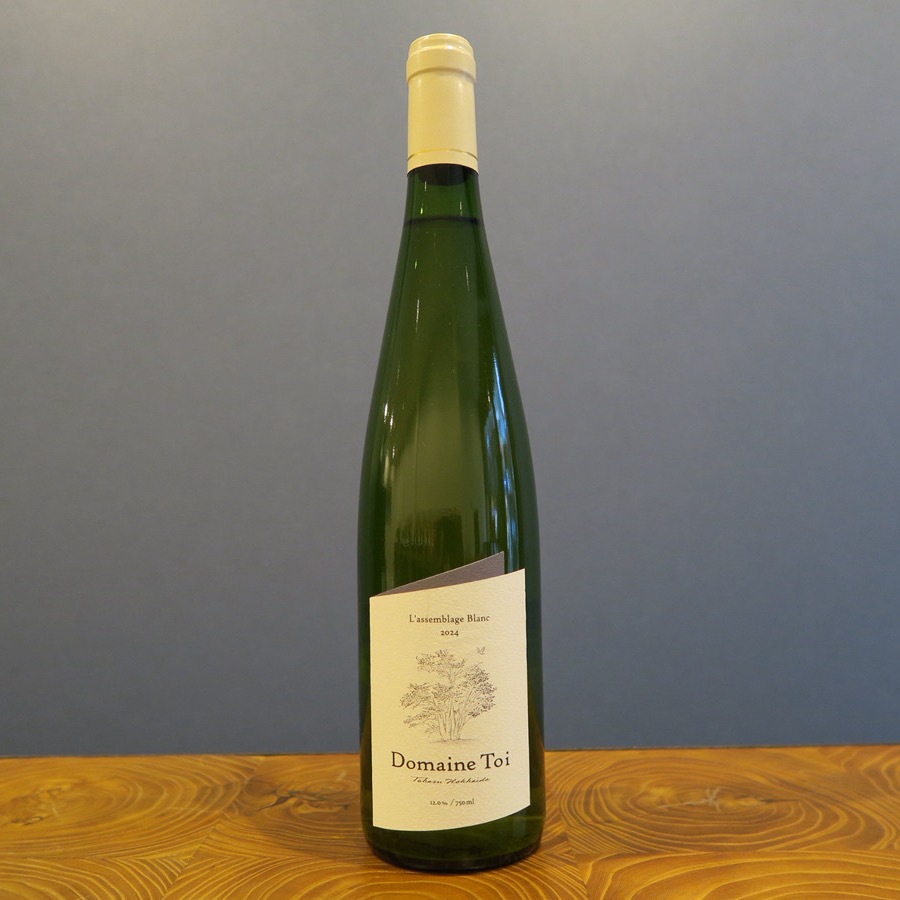 �ɥ᡼�̡��ȥ L'assemblage blanc 2024