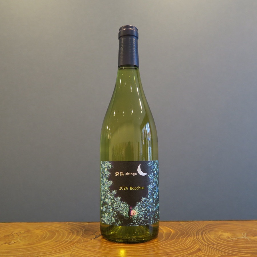 ���� Bacchus 2024