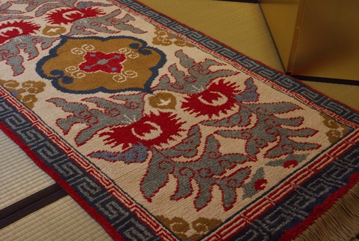 オンラインショップ｜鍋島緞通吉島家｜鍋島段通