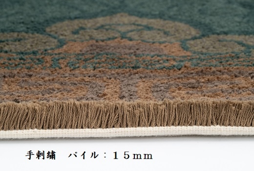 段通 オンラインショップ｜鍋島緞通吉島家｜鍋島段通