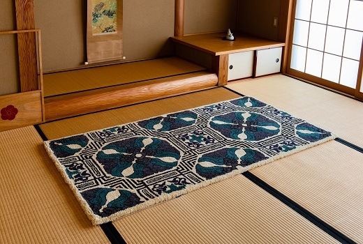 鍋島緞通 オンラインショップ｜鍋島緞通吉島家｜鍋島段通