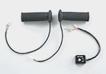 アウトスタンディングモーターサイクル｜ホンダ純正 グリップヒーター