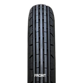 アウトスタンディングモーターサイクル｜IRC NF6 (フロント