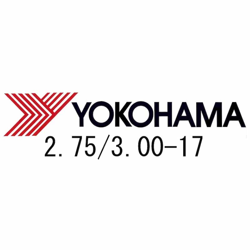 ���塼�֡�YOKOHAMA��2.75/3.00-17