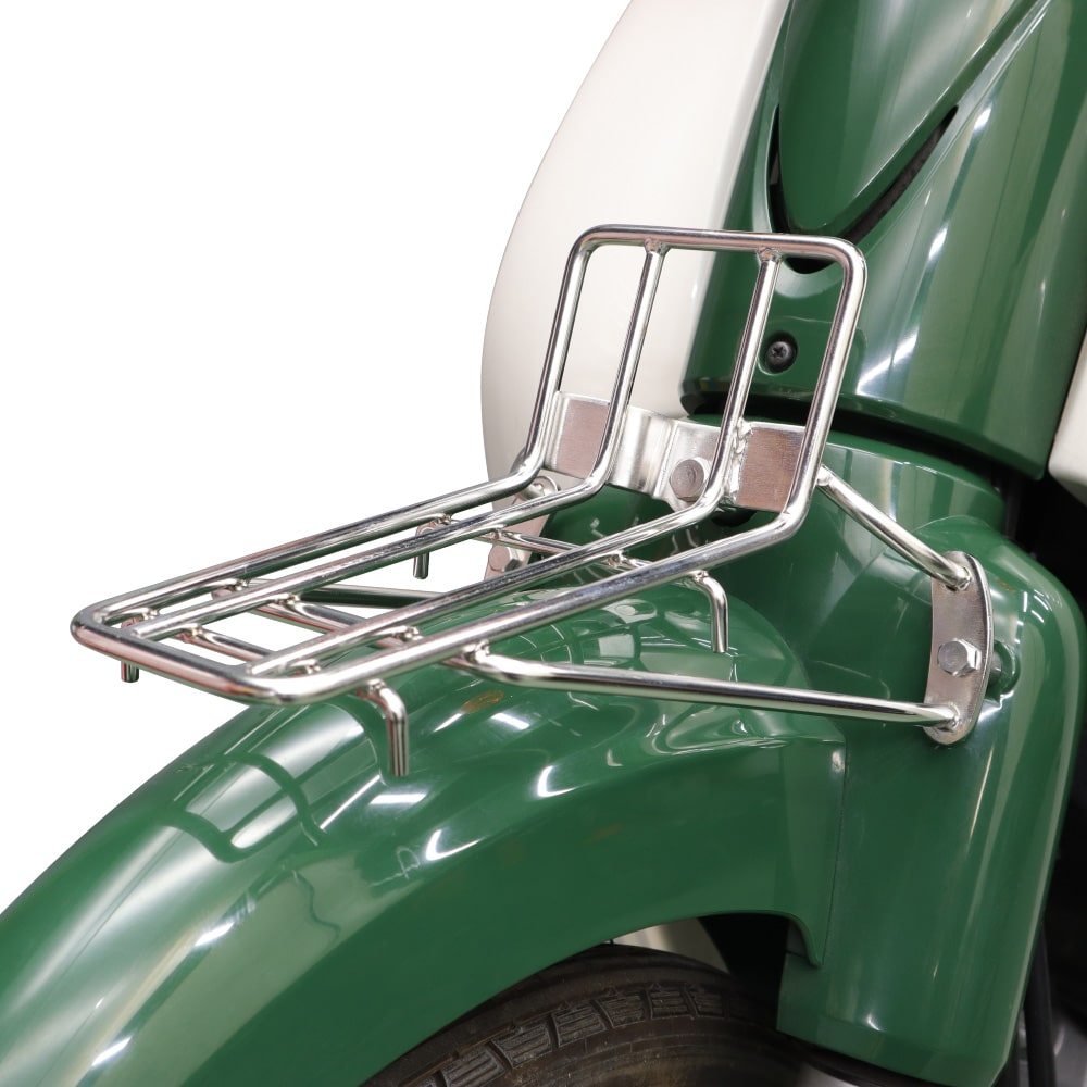 アウトスタンディングモーターサイクル｜フロントキャリア【フル