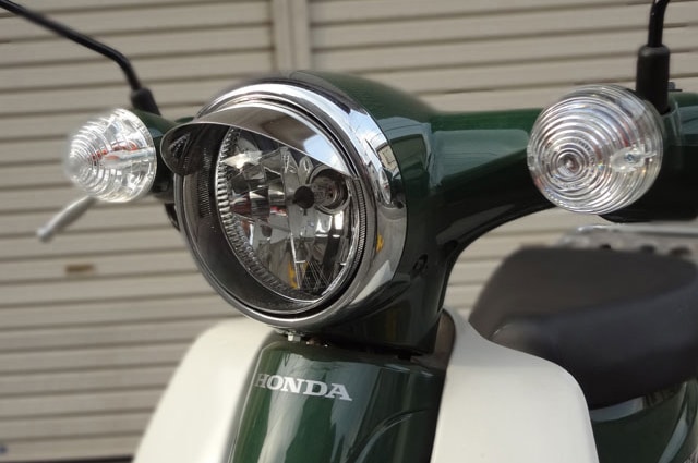アウトスタンディングモーターサイクル｜【JA07】スーパーカブ110専用