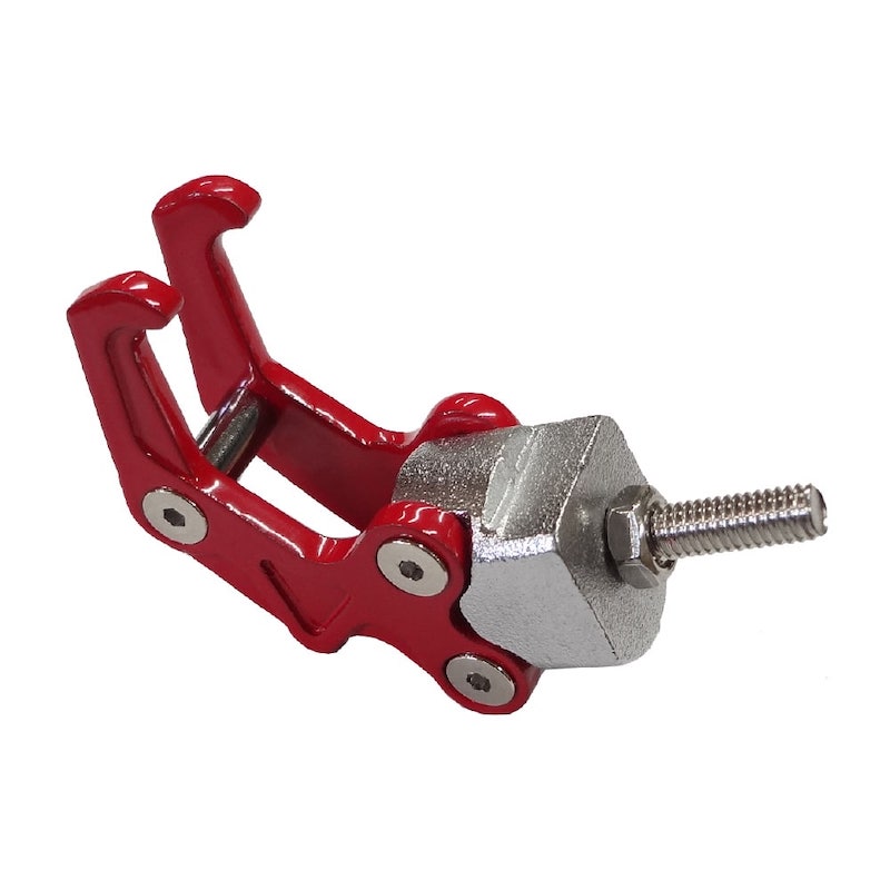 アウトスタンディングモーターサイクル U 08コンビニフック ｇ レッド