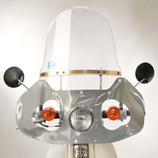 アウトスタンディングモーターサイクル｜旭風防 ウインド