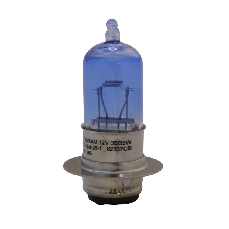 OSRAM ϥХ12V   35/35W ۥ磻ȥ COOL BLUE
