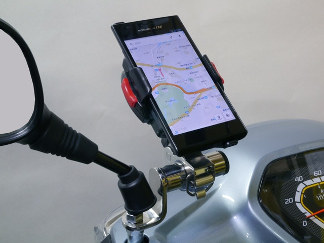 アウトスタンディングモーターサイクル｜ステンレスマルチバー