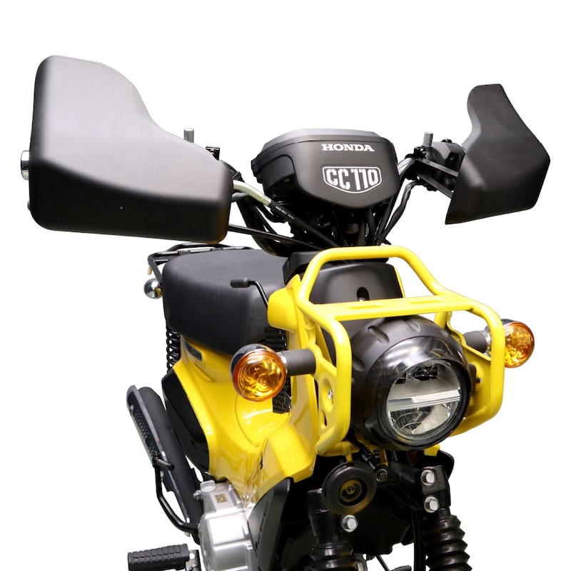 アウトスタンディングモーターサイクル｜パイプハンドル専用