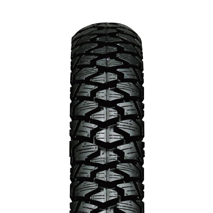 IRC製スノータイヤ スタットレス 130/70−13 アウトスタンディングモーターサイクル｜IRCスノータイヤ SN12(70/100