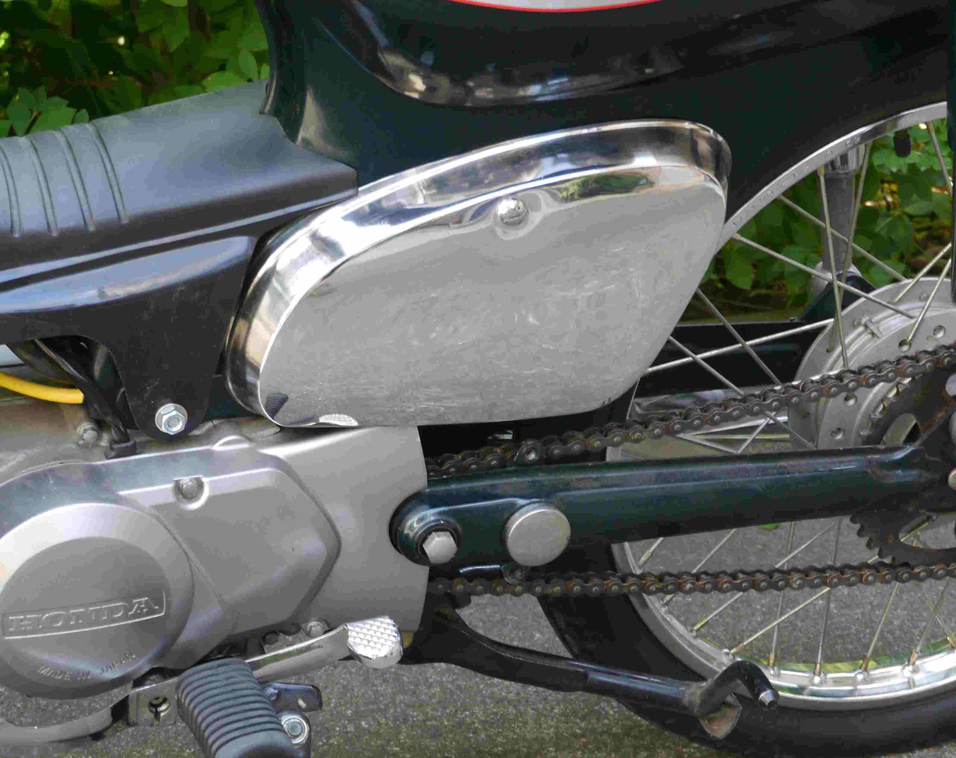 アウトスタンディングモーターサイクル｜デラックス・スタンダード用