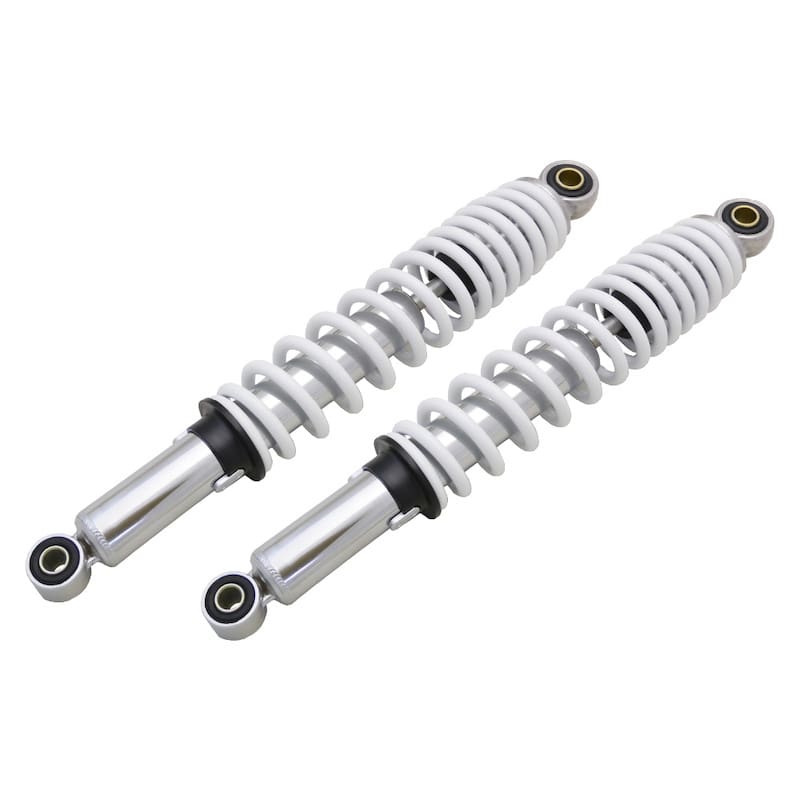 アウトスタンディングモーターサイクル｜「RS-10-WHITE」 JA10/AA04用