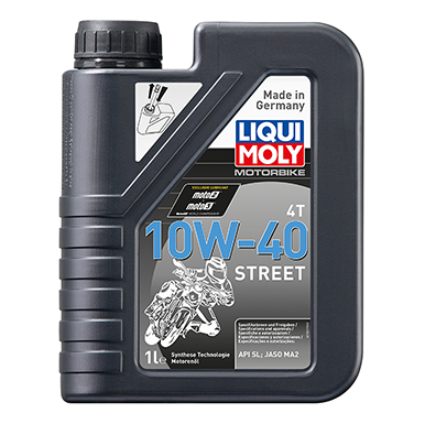 LIQUI MOLY Street 10W40 1L 󥸥󥪥