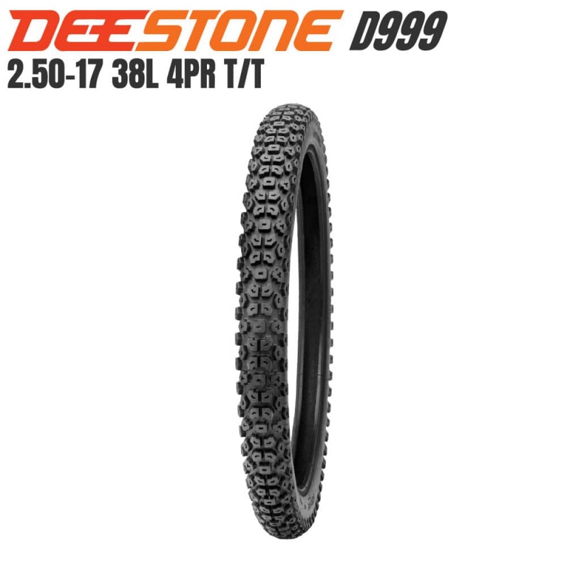 DEESTONED9994"Dirt"2.50-17