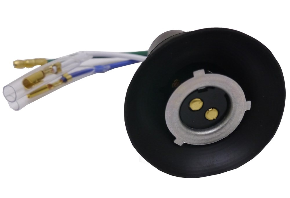 2-13003☆ホンダ 純正 ヘッドライトソケット 2個セット 33130-GAA-711☆NS-