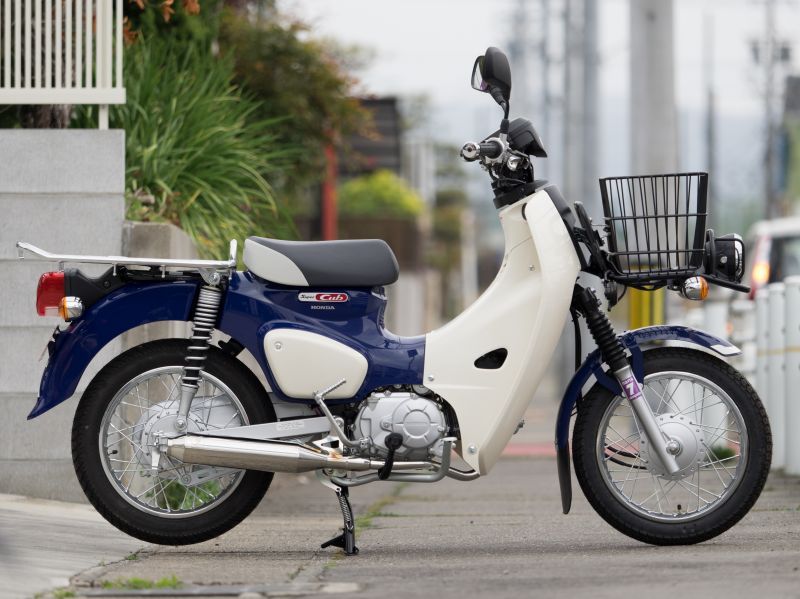 アウトスタンディングモーターサイクル｜ナナカンパニー