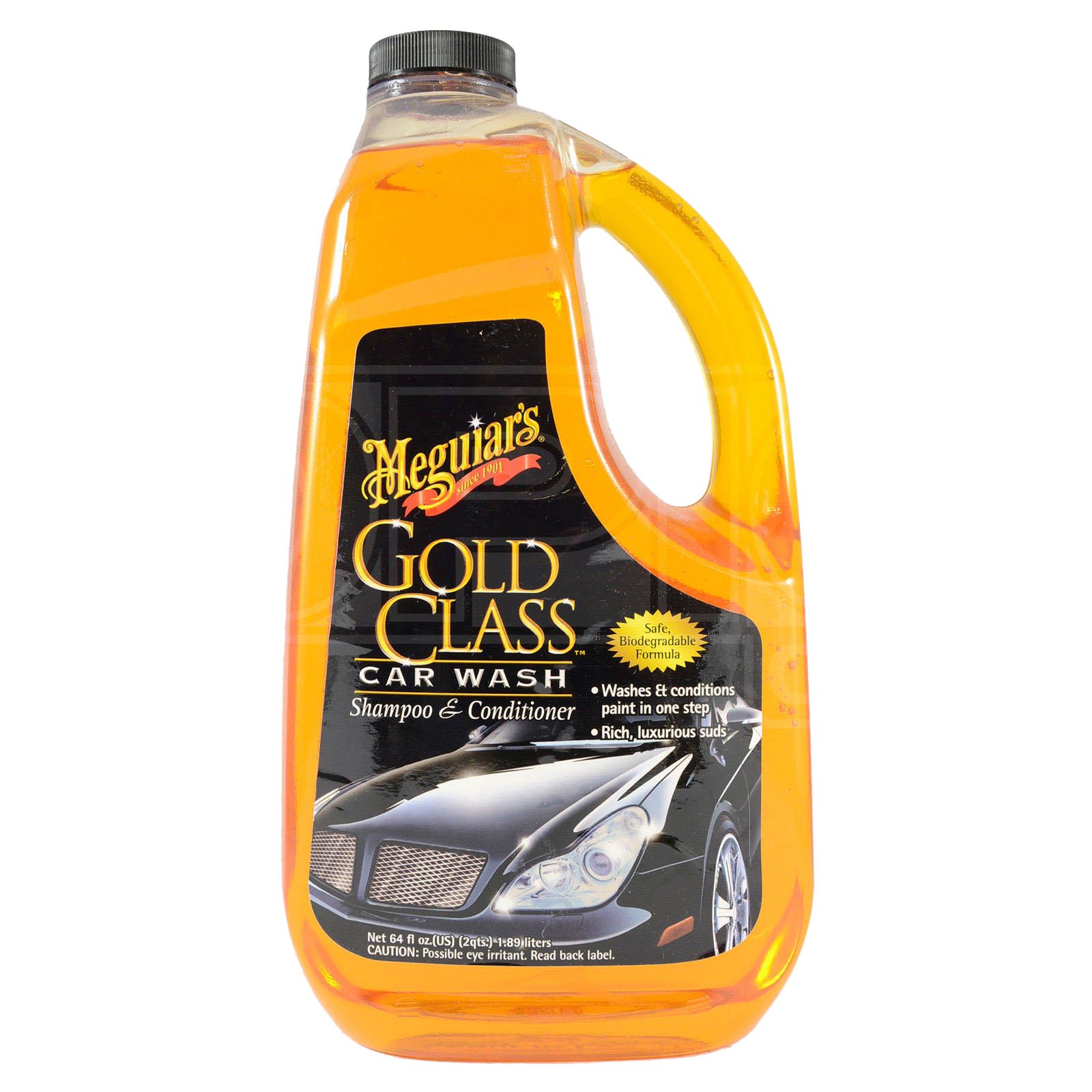 アウトスタンディングモーターサイクル｜MEGUIAR'S G7164 ゴールド